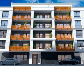 Alicante Torrevieja'da Plaja Yakın Havuzlu Sitede Satılık Daireler 2