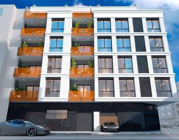 Alicante Torrevieja'da Plaja Yakın Havuzlu Sitede Satılık Daireler 3