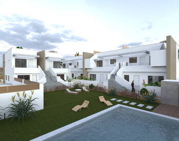 Exclusive Apartments Near the Sea in Pilar De La Horadada 1