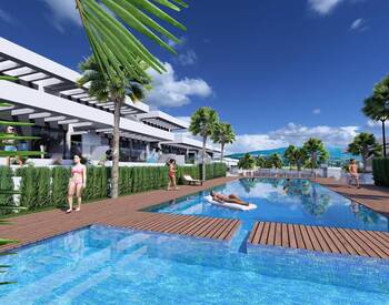 2-slaapkamerappartementen Met Zwembad Bij Golf In Algorfa Alicante 1