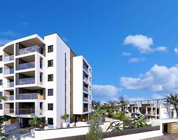Stilvolle Wohnungen Mit Pool Und Parkplatz In Pilar De La Horadada 2