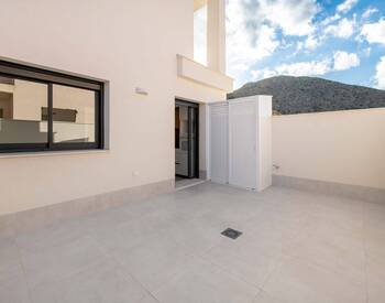 Villas Jumelées De 2 Et 3 Chambres Avec Piscine À Cox Alicante 3