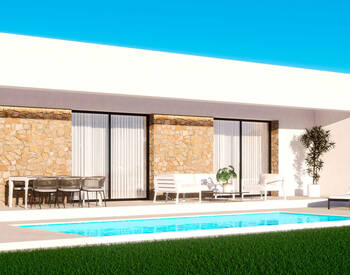Maisons De Luxe Avec Piscines Privées À Finestrat Costa Blanca 3