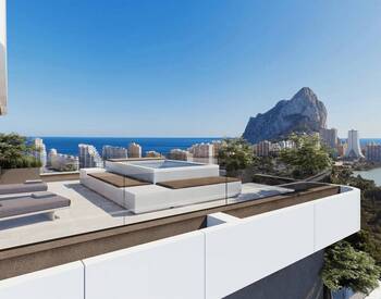 Luxury Flats Close to the Beach in Calpe 3