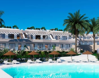 Stylish Flats in a Prime Area in Finestrat Alicante 2