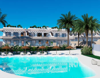 Stylish Flats in a Prime Area in Finestrat Alicante 1