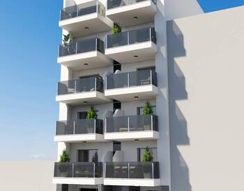 Torrevieja'da Sahile Yakın Modern Daireler 3