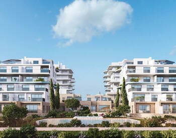 Elegant Lägenhet Med Havsutsikt I Villajoyosa Alicante 2
