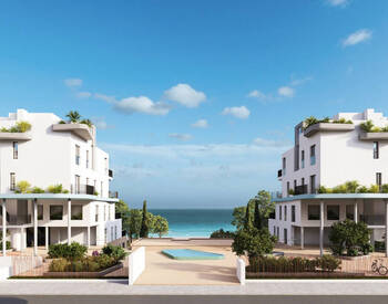 Elegant Lägenhet Med Havsutsikt I Villajoyosa Alicante 3