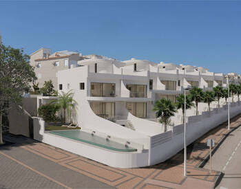 Exclusive Flats with Sea Views in La Mata 2