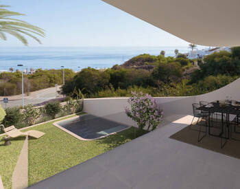 Exclusive Flats with Sea Views in La Mata 1