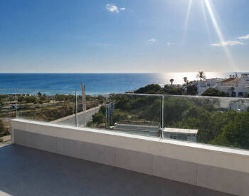 Exclusive Flats with Sea Views in La Mata 3