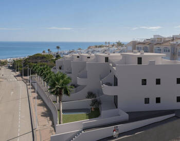 Exclusive Flats with Sea Views in La Mata 3