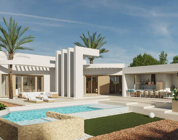 Casas De Lujo Cerca De La Finca Golf Resort Algorfa 1