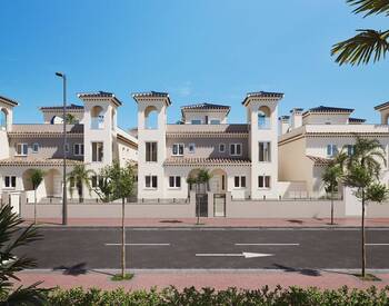 منازل شبه منفصلة للبيع منازل شبه منفصلة في بيغاسترو اليكانتي 3