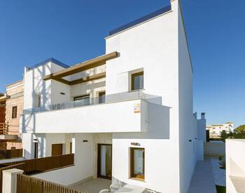 Elegantes Adosados En Vistabella Golf, Orihuela 1