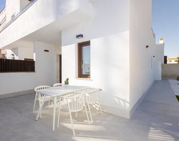 Elegant Townhouses in Vistabella Golf, Orihuela 3