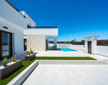Casas Exclusivas Con Piscina Privada En Vistabella Golf Orihuela 2