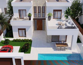 Exklusive Häuser Mit Privaten Pools In Vistabella Golf Orihuela 2