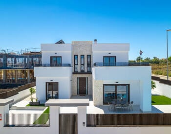 Casas Exclusivas Con Piscina Privada En Vistabella Golf Orihuela 3