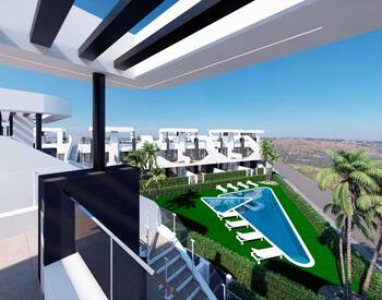 Pisos Con Piscina Comunitaria En San Fulgencio, Alicante 3