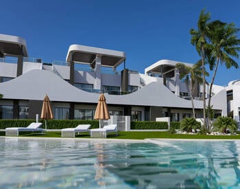 Appartements Avec Piscine Commune Dans San Fulgencio, Alicante 2