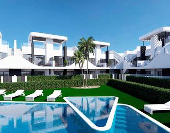 Wohnungen Mit Gemeinschaftseinrichtungen In San Fulgencio, Alicante 1