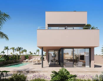 Maßgeschneidertes Haus Mit Meerblick Und Pool In Alicante 2