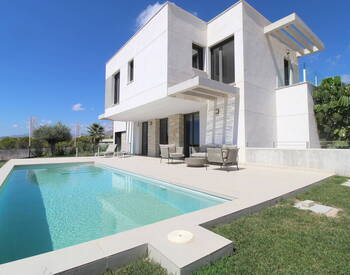 Luxuriöse Häuser Mit Meerblick In Finestrat 2