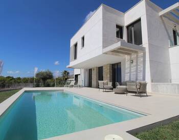 Luxuriöse Häuser Mit Meerblick In Finestrat 3