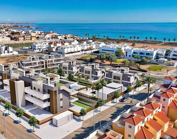 Stylish Villas Close to the Sea in Pilar De La Horadada 1