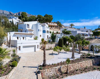 Spacious Eco-friendly House with Skyline and Sea Views in Altea 1