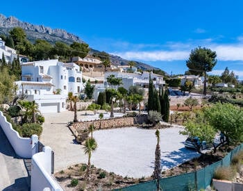 Amplia Casa Ecologica Con Vistas Al Mar Y Al Horizonte En Altea 3
