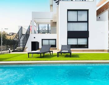 Elegante Golfvillen Mit Pool In Algorfa La Finca 2