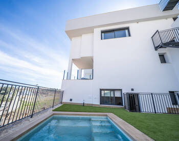 Elegante Golfvillen Mit Pool In Algorfa La Finca 3