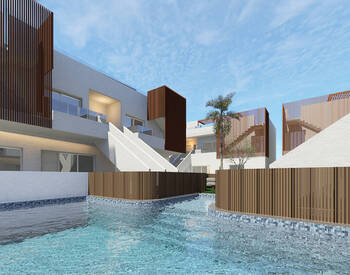 Appartements Avec Piscine À Pilar De La Horadada, Costa Blanca Sud 1