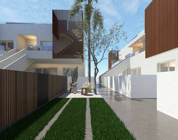 Moderna Lägenheter Med Pool I Pilar De La Horadada, Costa Blanca Södra 3