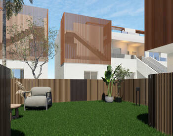 Moderne Wohnungen Mit Pool In Pilar De La Horadada, Costa Blanca Süd 2