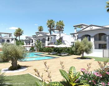 Шикарные дома на продажу в Сьюдад-Кесада Аликанте 2