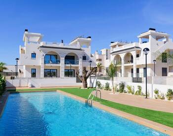 Elegante Mediterrane Wohnungen In Ciudad Quesada 2