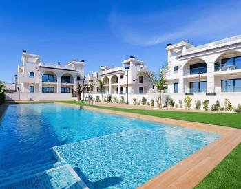 Elegant Mediterranean Apartments in Ciudad Quesada 1