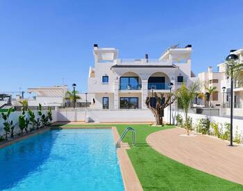 Elegante Mediterrane Wohnungen In Ciudad Quesada 3