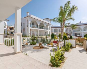 Современные 2 и 3-спальные квартиры с открытыми площадками в 3