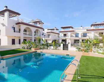 Современные 2 и 3-спальные квартиры с открытыми площадками в 2