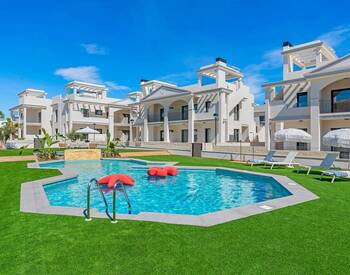 Стильные апартаменты на первом этаже в Сьюдад-Кесада 3