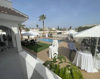 Villa Con Piscina Y Solárium En Ciudad Quesada 3