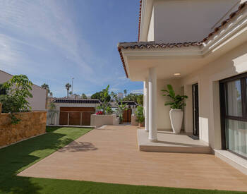 Villa Mit Pool Und Solarium In Ciudad Quesada 3