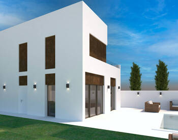 Elegante Casa De 3 Dormitorios Cerca De La Playa En Ciudad Quesada 3