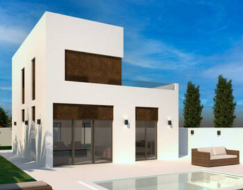 Stylish 3-bedroom House Close to Beach in Ciudad Quesada 1