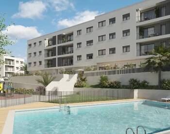 Eco Stylish Apartments with Pool in Alicante 1
